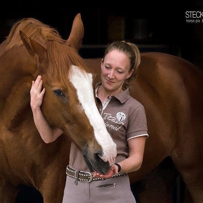 Alexandra Albrecht, Mitgründerin paddocks+